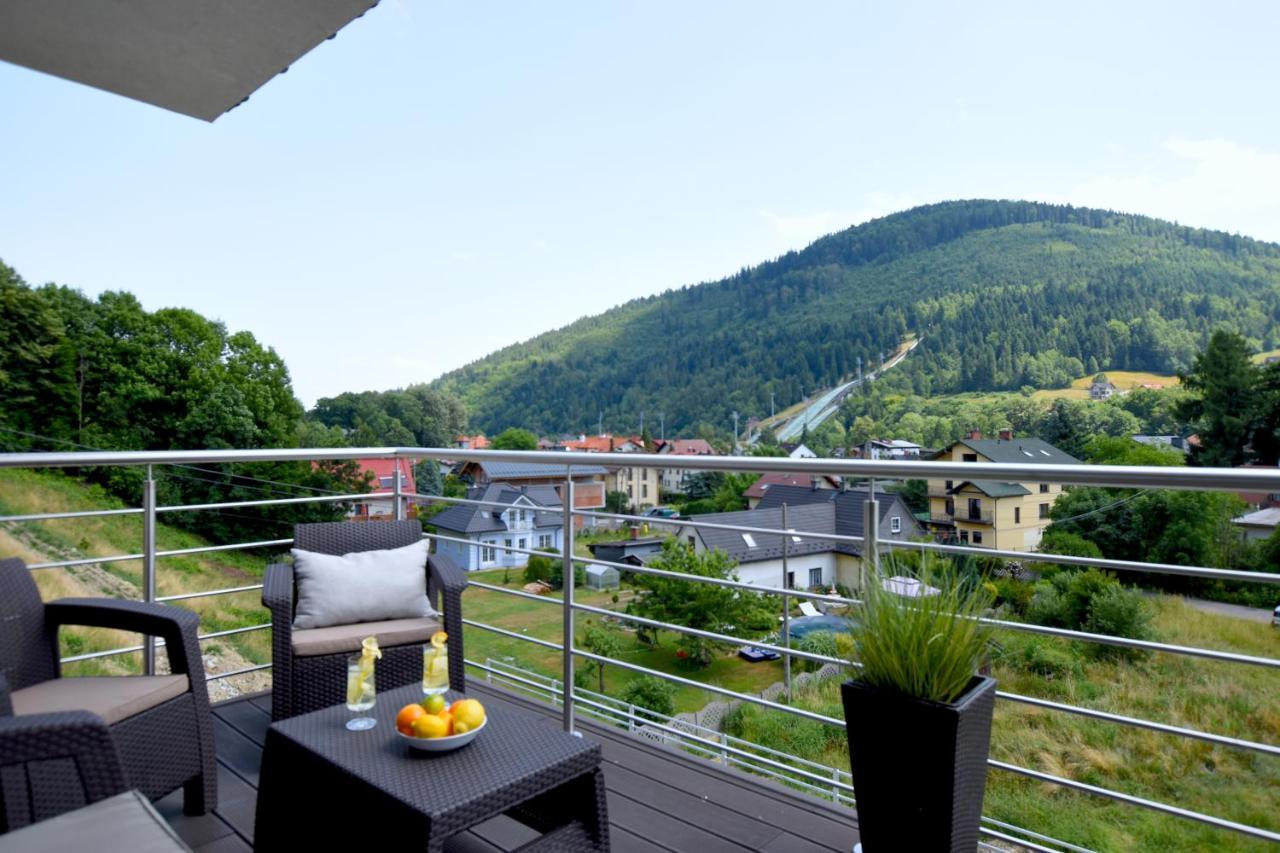 Apartamenty Sun Щирк Экстерьер фото