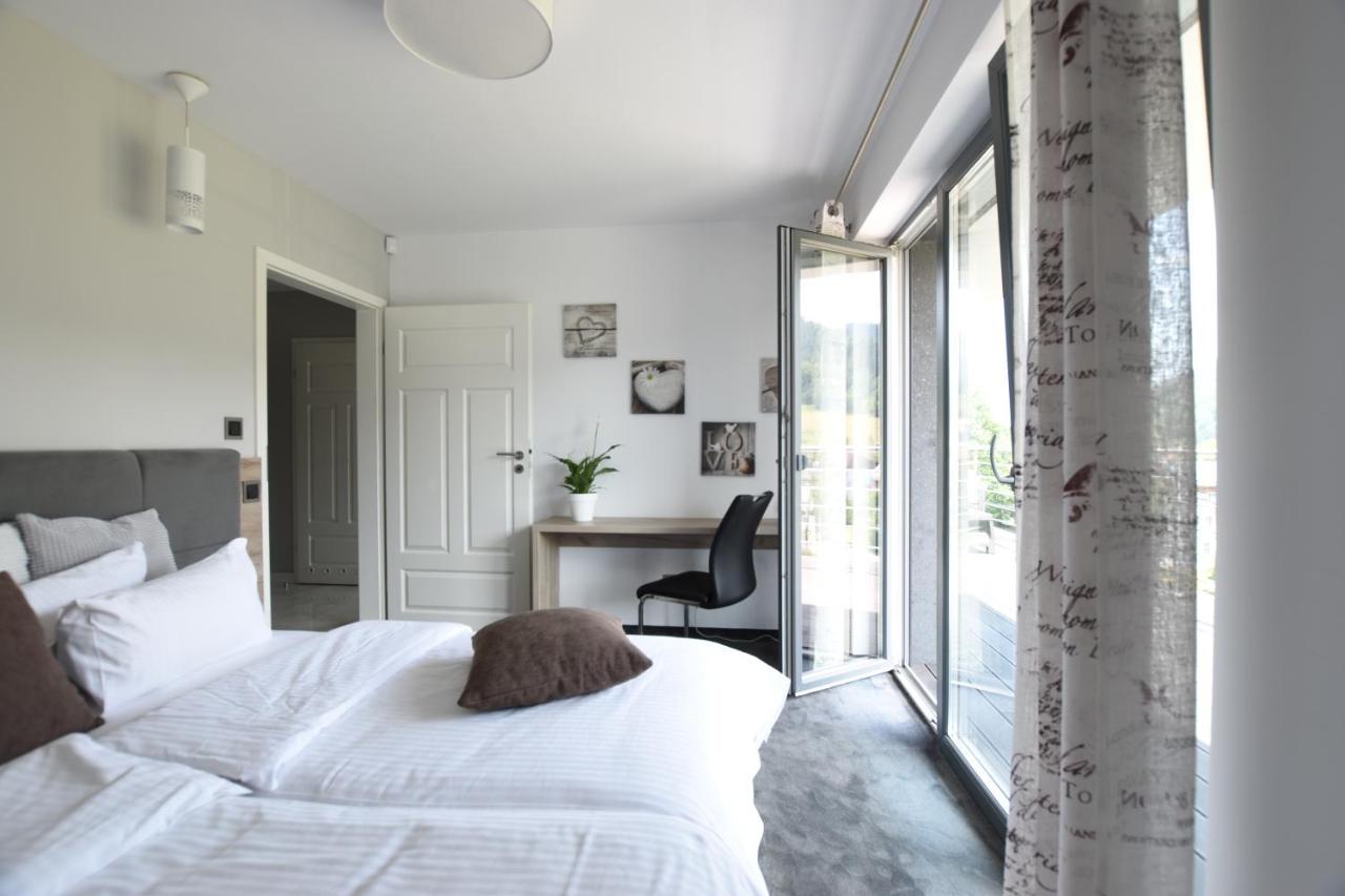 Apartamenty Sun Щирк Экстерьер фото