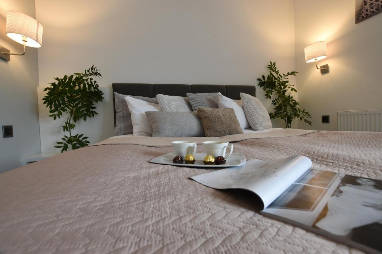 Apartamenty Sun Щирк Экстерьер фото