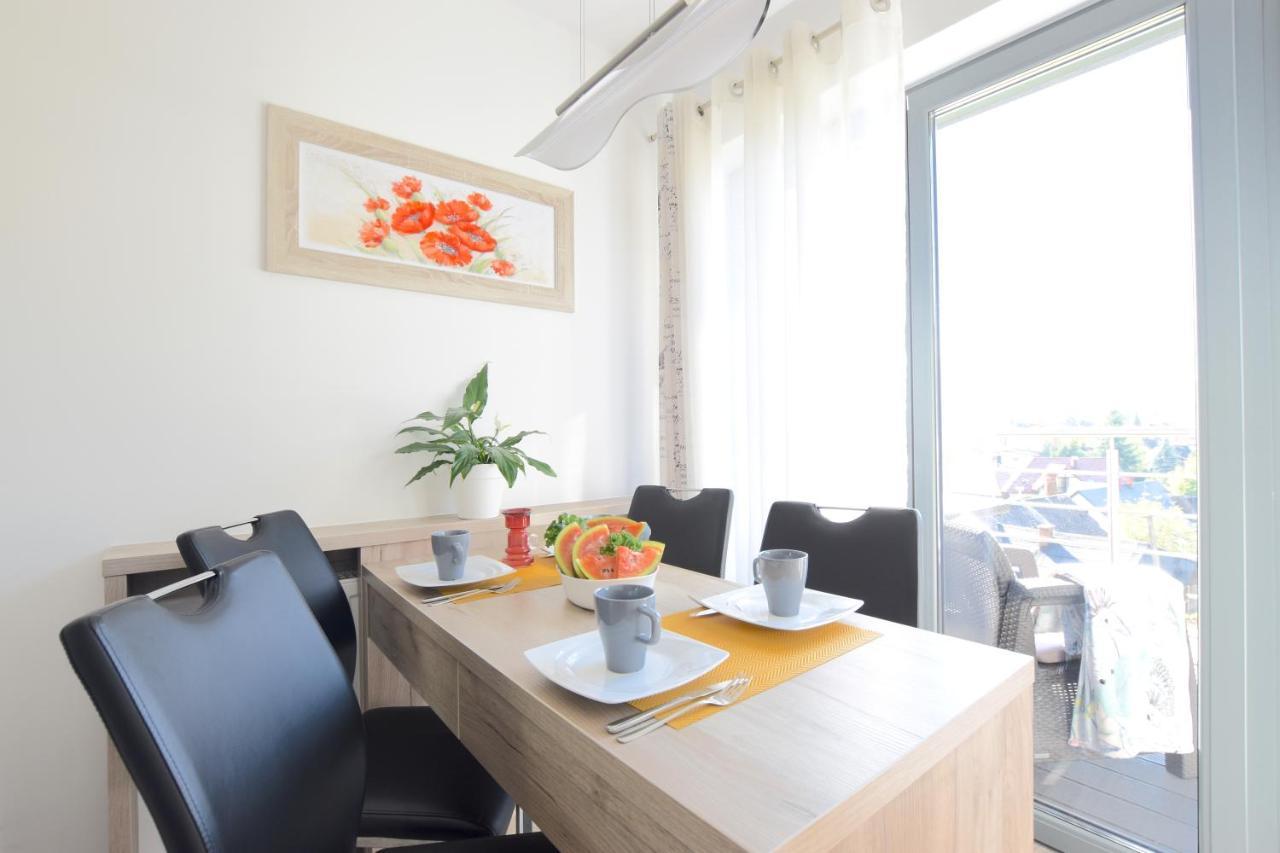 Apartamenty Sun Щирк Экстерьер фото