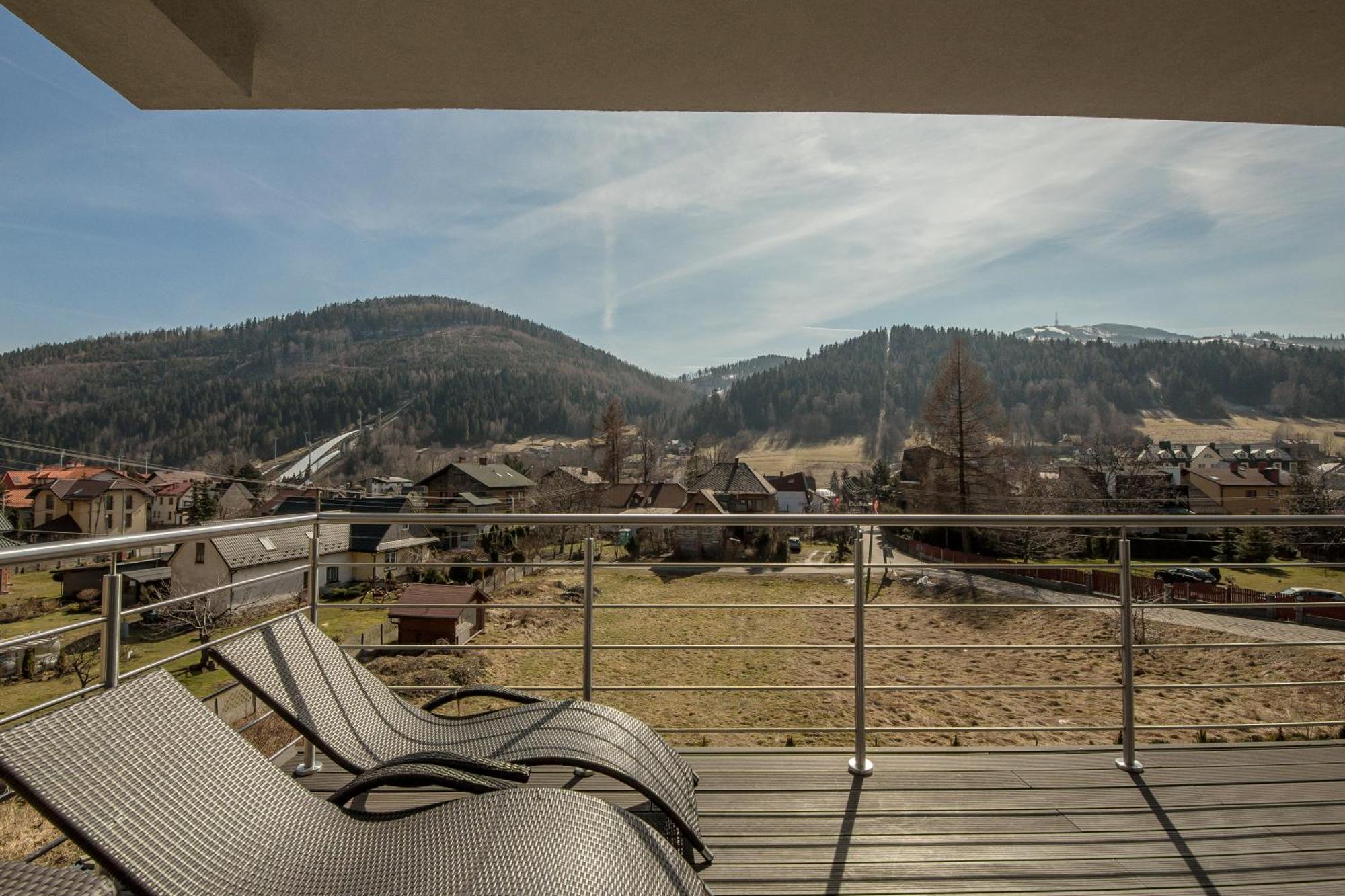 Apartamenty Sun Щирк Экстерьер фото