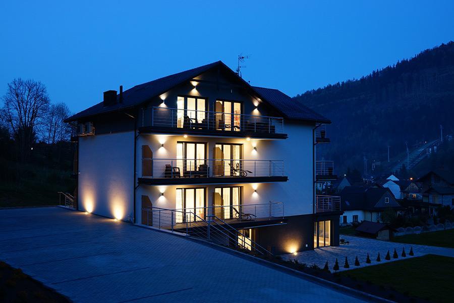 Apartamenty Sun Щирк Экстерьер фото