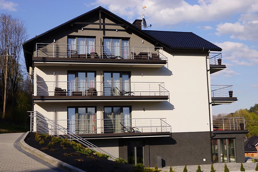 Apartamenty Sun Щирк Экстерьер фото