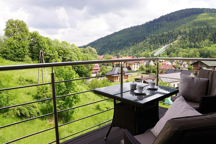 Apartamenty Sun Щирк Экстерьер фото