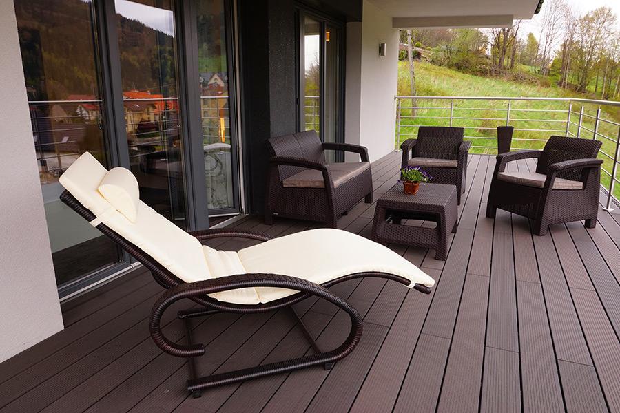 Apartamenty Sun Щирк Экстерьер фото
