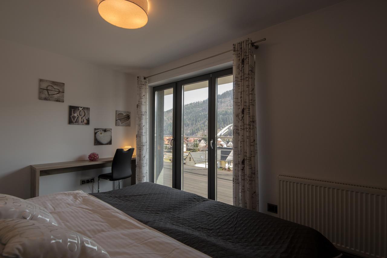 Apartamenty Sun Щирк Экстерьер фото