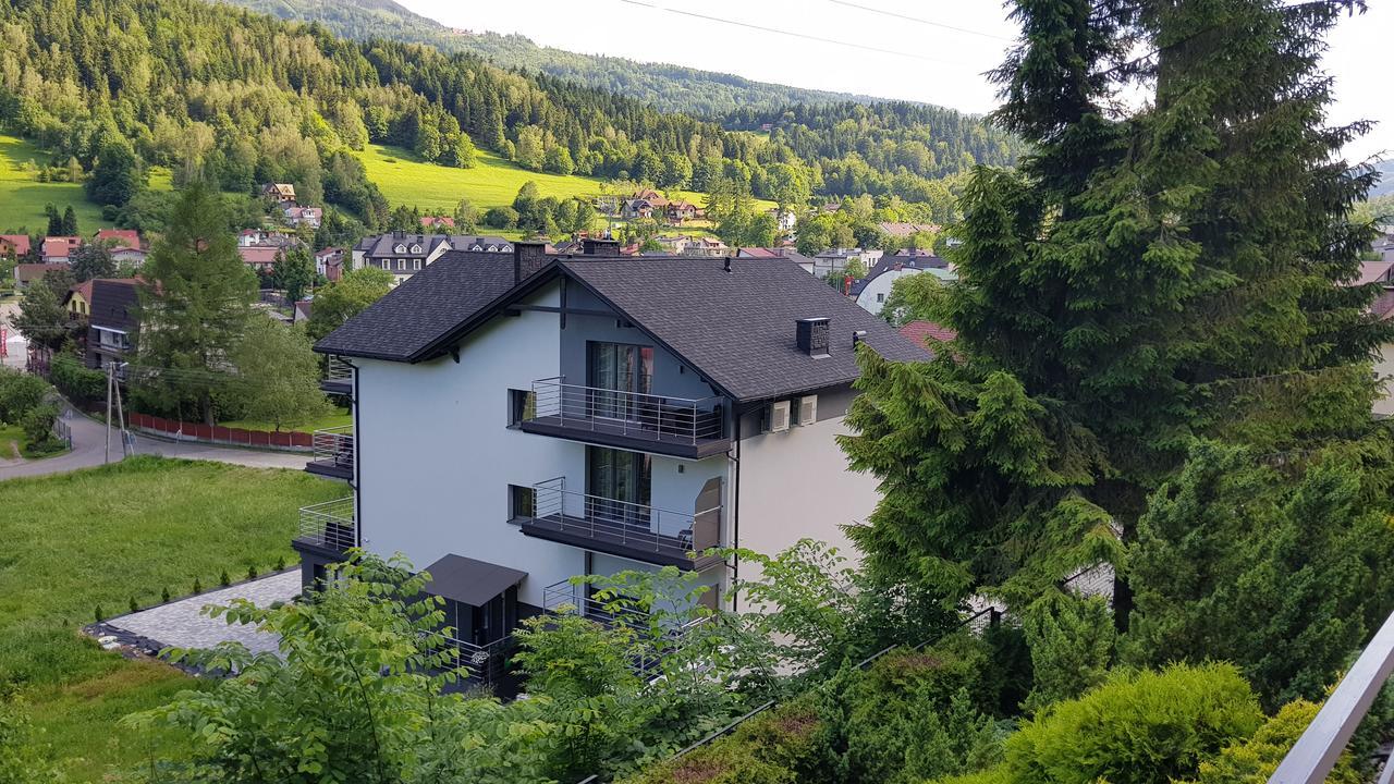 Apartamenty Sun Щирк Экстерьер фото