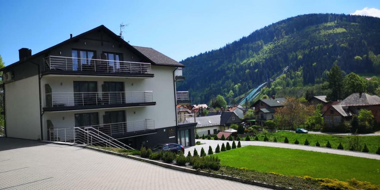 Apartamenty Sun Щирк Экстерьер фото